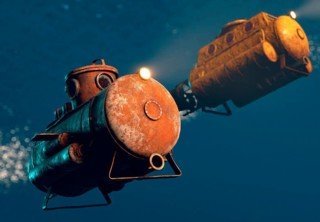 Обновление «Going Deep» добавило в Rust подводные лодки