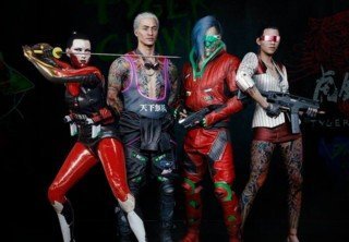 Русскую версию Cyberpunk 2077 покажут на «ИгроМире Online 2020»