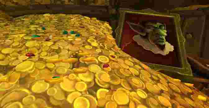 Каков лимит золота в World of Warcraft в 2024 году