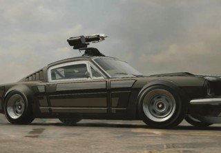 На TGA анонсировали гоночный экшн Fast and Furious Crossroads