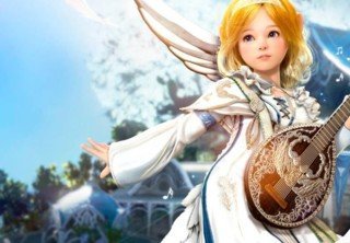 В Black Desert теперь можно сочинять музыку