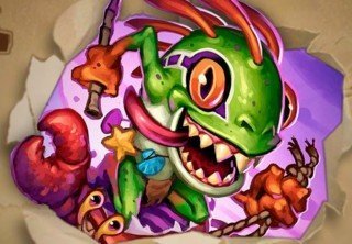 Вышло балансное обновление 20.2.2 для Hearthstone