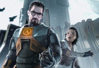 Моддер перенес Half-Life 2 в виртуальную реальность