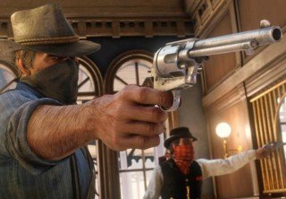 Геймеры обвалили рейтинг Red Dead Redemption 2 на Metacritic