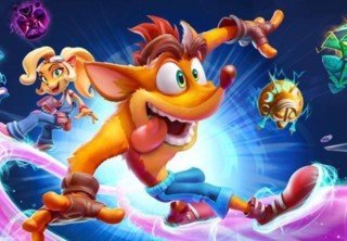 Crash Bandicoot 4: It's About Time может выйти на ПК