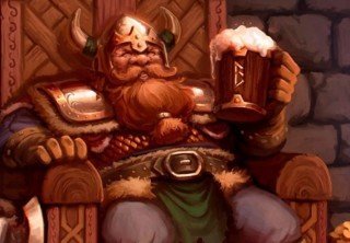 В новом трейлере Blood Bowl 3 прорекламировали гномское пиво