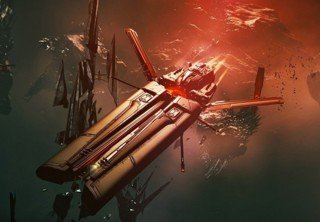 Вышел новый кинематографический трейлер EVE Online: Invasion