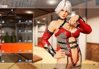 Как разблокировать костюмы в Dead or Alive 6