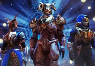 В Destiny 2 начался ивент «Праздник Рассвета»