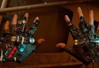 В обзоре VR-шлемов показали отрывки геймплея Half-Life: Alyx