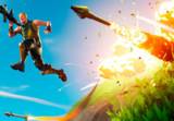 Приготовьтесь попрыгать на батутах в Fortnite