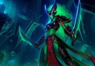 SMITE готов получить новую карту и боевой пропуск