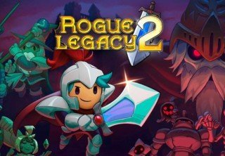 Игра Rogue Legacy 2 вышла в раннем доступе