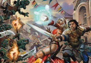 Опубликовано 30 минут геймплея Pathfinder: Wrath of the Righteous