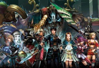 The Last Remnant Remastered вышла на Android и iOS
