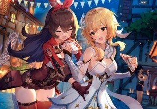 Genshin Impact готовится к полноценному выходу на PlayStation 5
