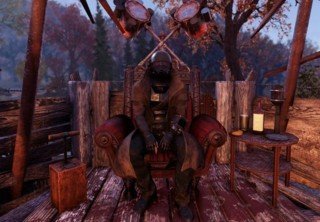 NPC из Fallout 76 научились воровать вещи игроков