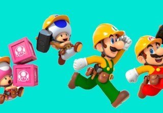Обновление 2.0 добавит в Super Mario Maker 2 новый режим и Линка