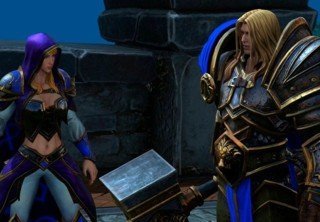 Классический Warcraft 3 вернется в декабре