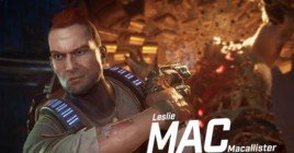 Новый ролик Gears 5 посвящен аутсайдеру по имени Мак