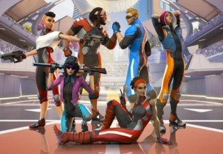 Quantum League вышла в раннем доступе Steam