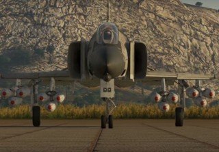 Свежий трейлер War Thunder посвящен истребителю «F-4C Phantom 2»