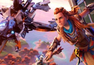Элой из Horizon Zero Dawn заглянет в Fortnite