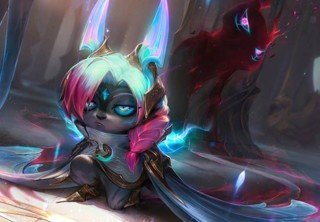 Патч 11.19 подготовил League of Legends к выходу чемпиона Векс