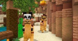 Minecraft – в июне стартует ивент с наградами Summer Celebration