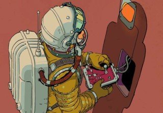 Игра The Invincible получила предварительные системные требования