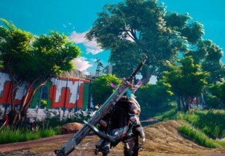 Мир Biomutant поразит вас своей красотой
