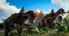 В ARK: Survival Evolved начались бесплатные выходные