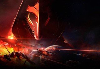 Состоялся выход дополнения «Вторжение» для EVE Online