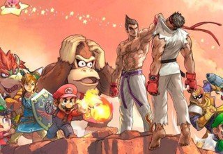Завтра в Super Smash Bros. Ultimate добавят Кадзую Мисиму