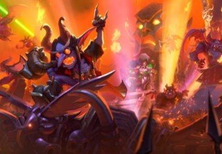 Сегодня Hearthstone получит пиратов и «Огненный Скверноворот»