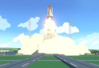 Бета-тестирование Mars Horizon стартует в конце апреля