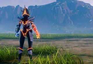 Вышел новый синематик экшна Spellbreak