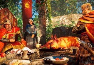 Названа дата выхода DLC Assassin’s Creed Valhalla: Осада Парижа