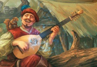 В конце июля DLC «Алмаз Севера» добавит в Neverwinter Барда