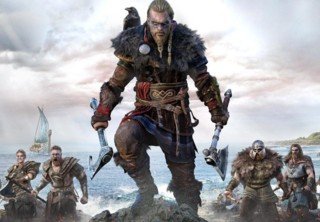 Стали известны подробности Assassin’s Creed Valhalla