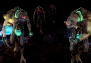 Началась техническая бета эпизода Xen для Black Mesa