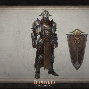 Скриншот Diablo Immortal