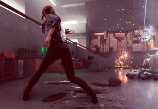 Remedy Entertainment выпустили новый геймплейный трейлер Control
