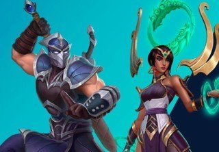 Патч 3.1 добавил в League of Legends: Wild Rift Карму и Шена
