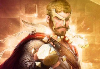 Обновление добавило в Black Desert Мудреца и новое снаряжение