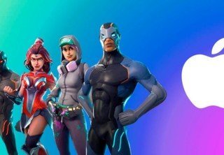 iOS может самостоятельно удалить Fortnite с мобильного устройства