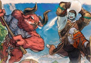 На следующей неделе в FF14 начнется ивент Heavensturn 2021