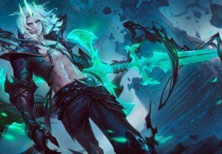 Обновление 11.2 добавило в League of Legends чемпиона Виего