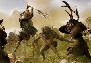 Опубликован геймплей DLC Assassin’s Creed Valhalla: Гнев друидов