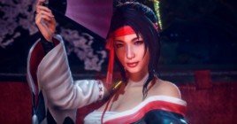 Опубликован релизный трейлер Nioh 2